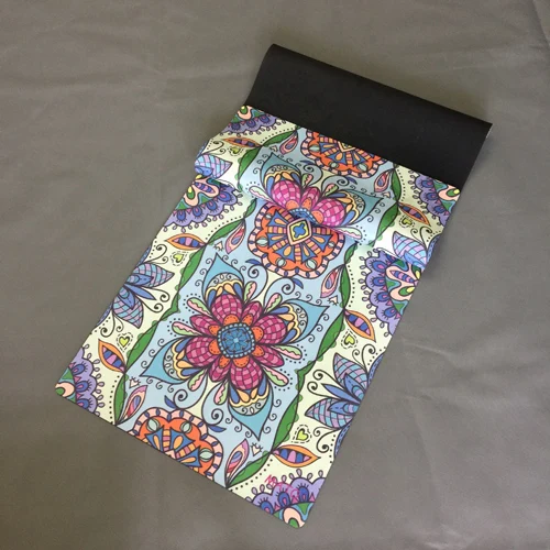 Factorysale Fitness Printed Personalnized Design Dropship Custom Eco Rubber Yoga Mat