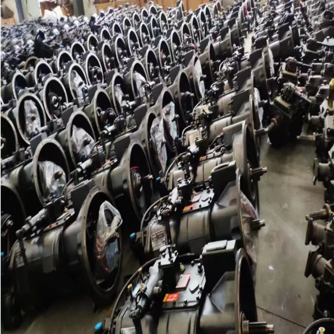 Truck FAST Transmission 12JSDX240TA Transmission Assembly Heavy Duty Truck Transmission Assembly 12JSDX240TA