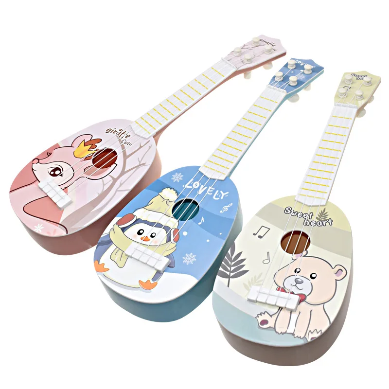 Manufacture Ukulele Toy Guitar Musical Instrument Toys