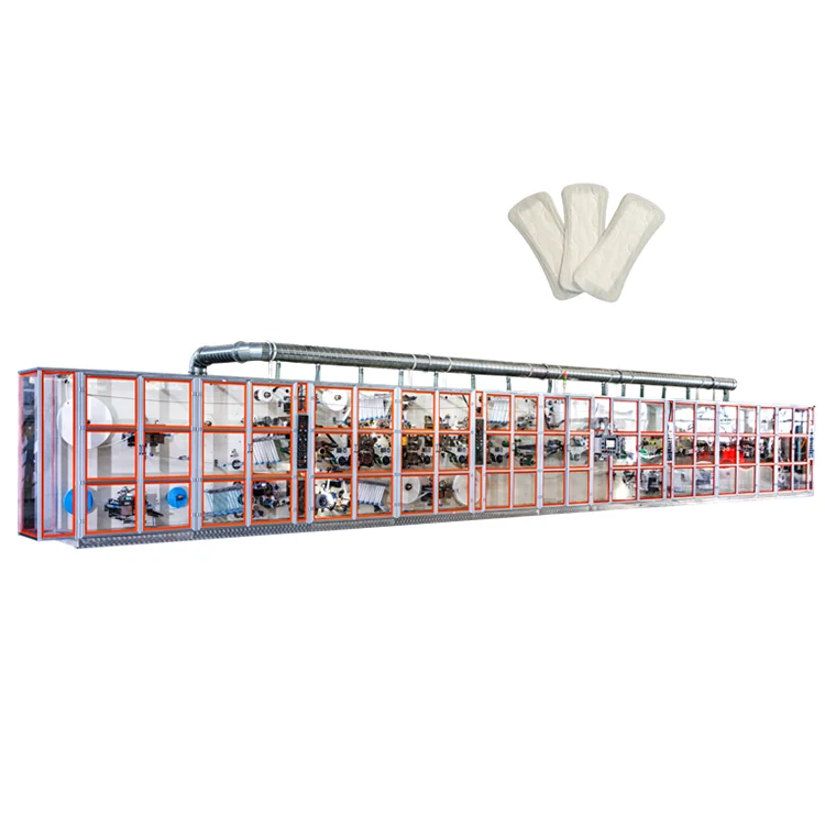 Роскошная женская гигиеническая машина для производства тампонов, Женская машина для производства хлопковых тампонов