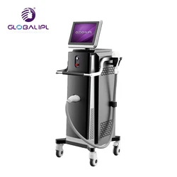 High Quality 1600W 3 wave 755nm 808nm 1064nm diode laser hair removal machine