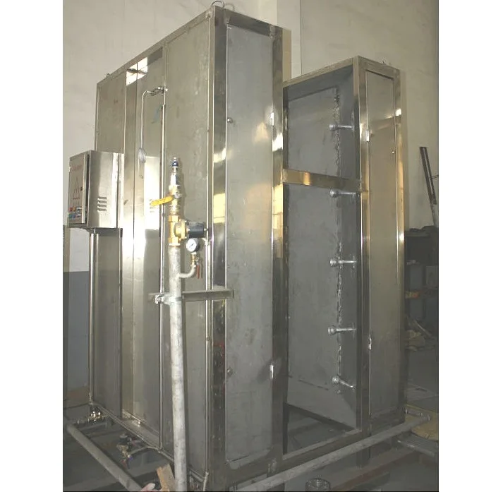 slaughtering equipment pig hair singeing burning furnaces machine