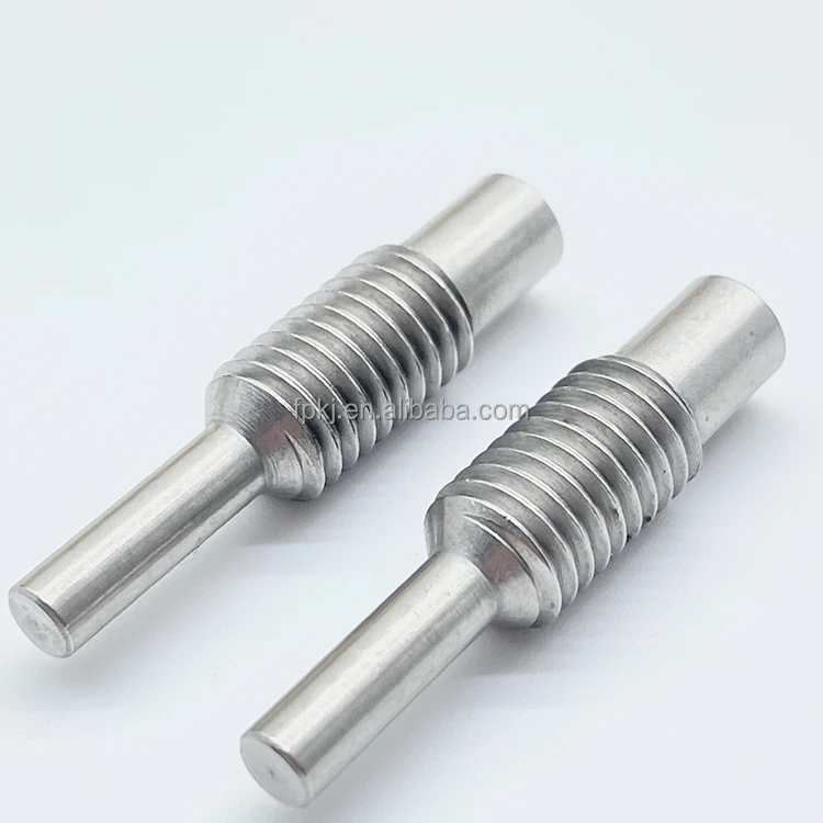 din 975 din975 Bolt without head M6 threaded bar full threaded bolt thread rod