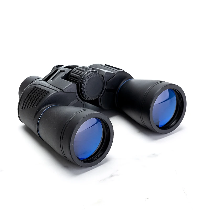Hot Selling 16x50 HD BAK4 Waterproof Hunting Binocular Telescope Large 50mm Objective Diameter