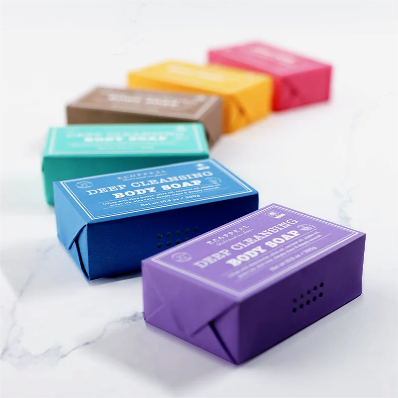 Wholesale Private Label Organic Natural Handmade Soap Bathing Soap Whitening 300g Bath Bar Soap Factory