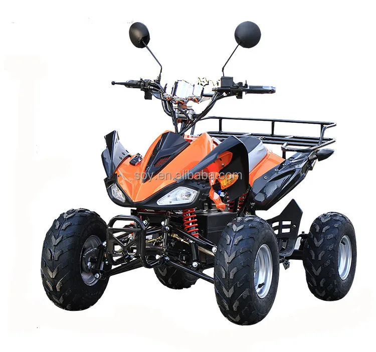 Spy racing 110cc 125cc 150cc 4 wheels Adults Petrol Quad ATV Bike