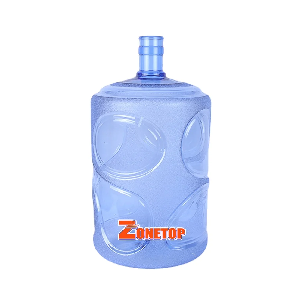 Good Quality 18 lts 18.9 l 19 Litre 20ltr 20 liter 5 Gallon Plastic Polycarbonate Drinking Mineral Water bucket