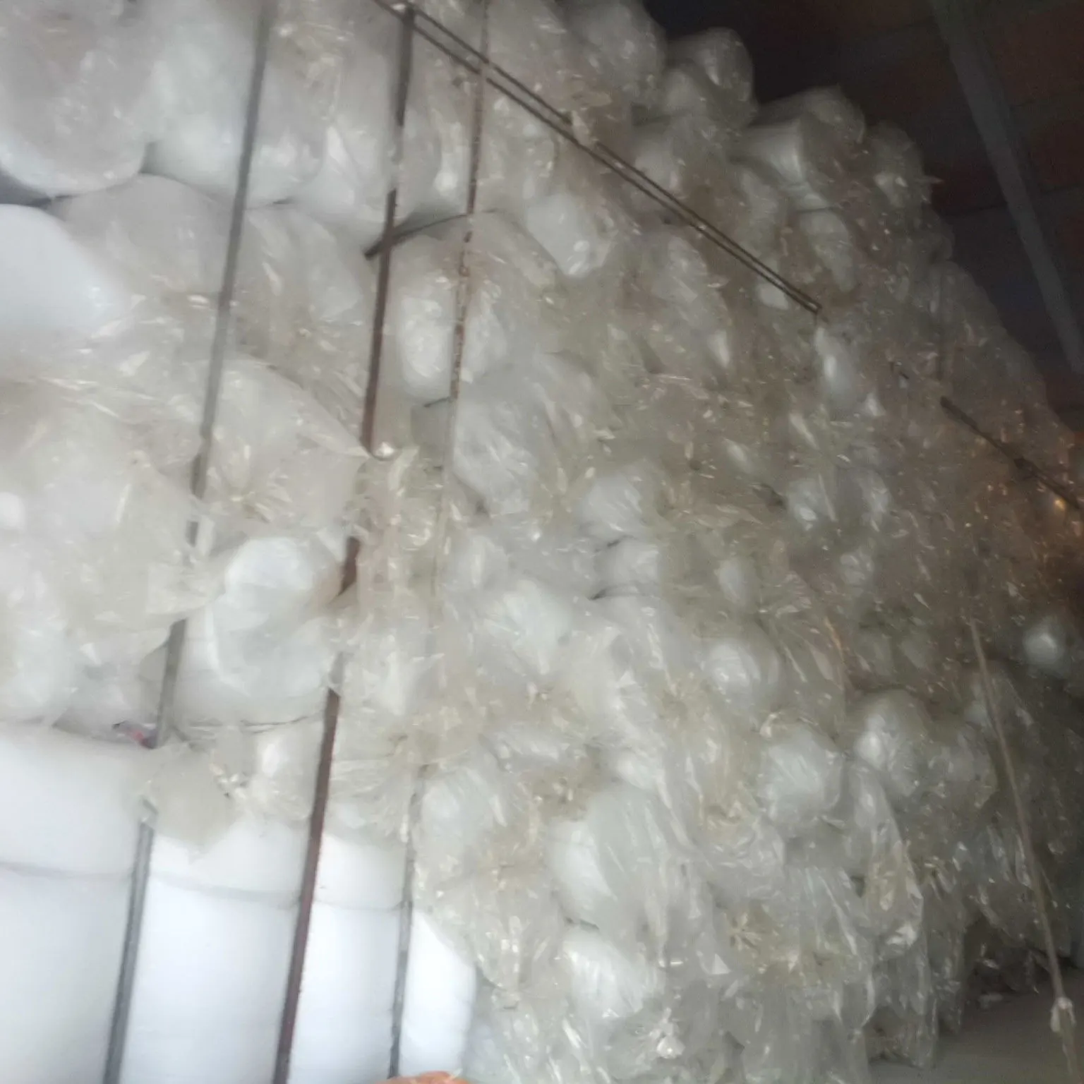 Manufacture 100%  Polyester Padding for quilt / fat quarters quilting fabric / two sided quilted fabric