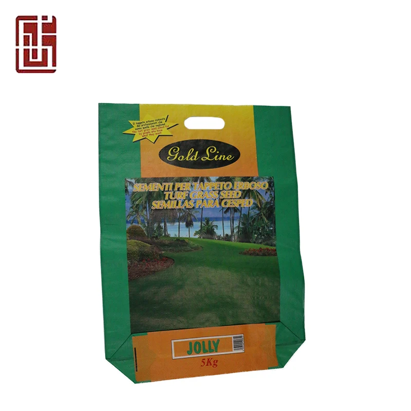 Высококачественные пустые мешки для корма с логотипом на заказ, 25 кг