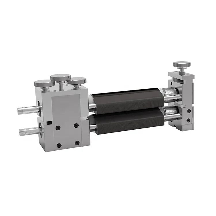 Super fine Micro Metallic Yarn Slitting Machine for knitting and embroidery