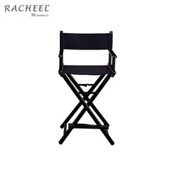 Принимаем OEM обслуживание, портативный изготовленный на заказ складной стул из алюминиевого сплава, стул для макияжа, высокий стул режиссера