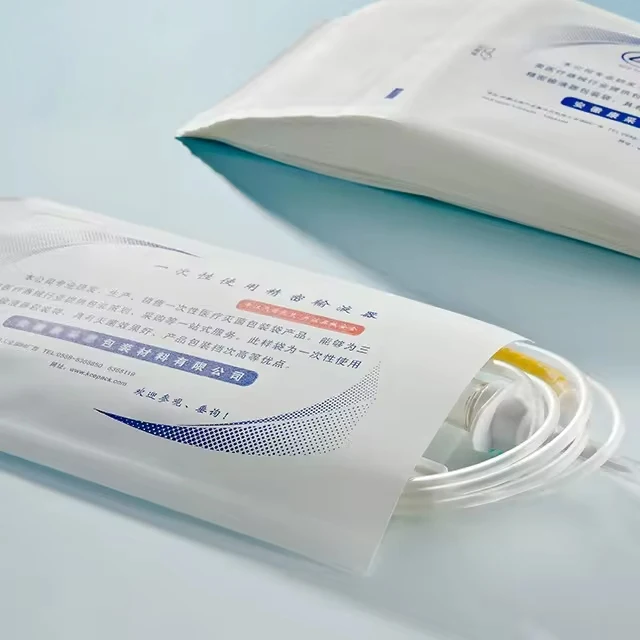 Wholesale medical dental heat seal sterilization bag E0 steam sterilization