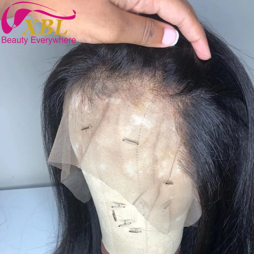 
Top quality 13x6 transparent swiss HD lace frontal wigs, brazilian hair lace frontal,Human Hair extension wigs for black women 