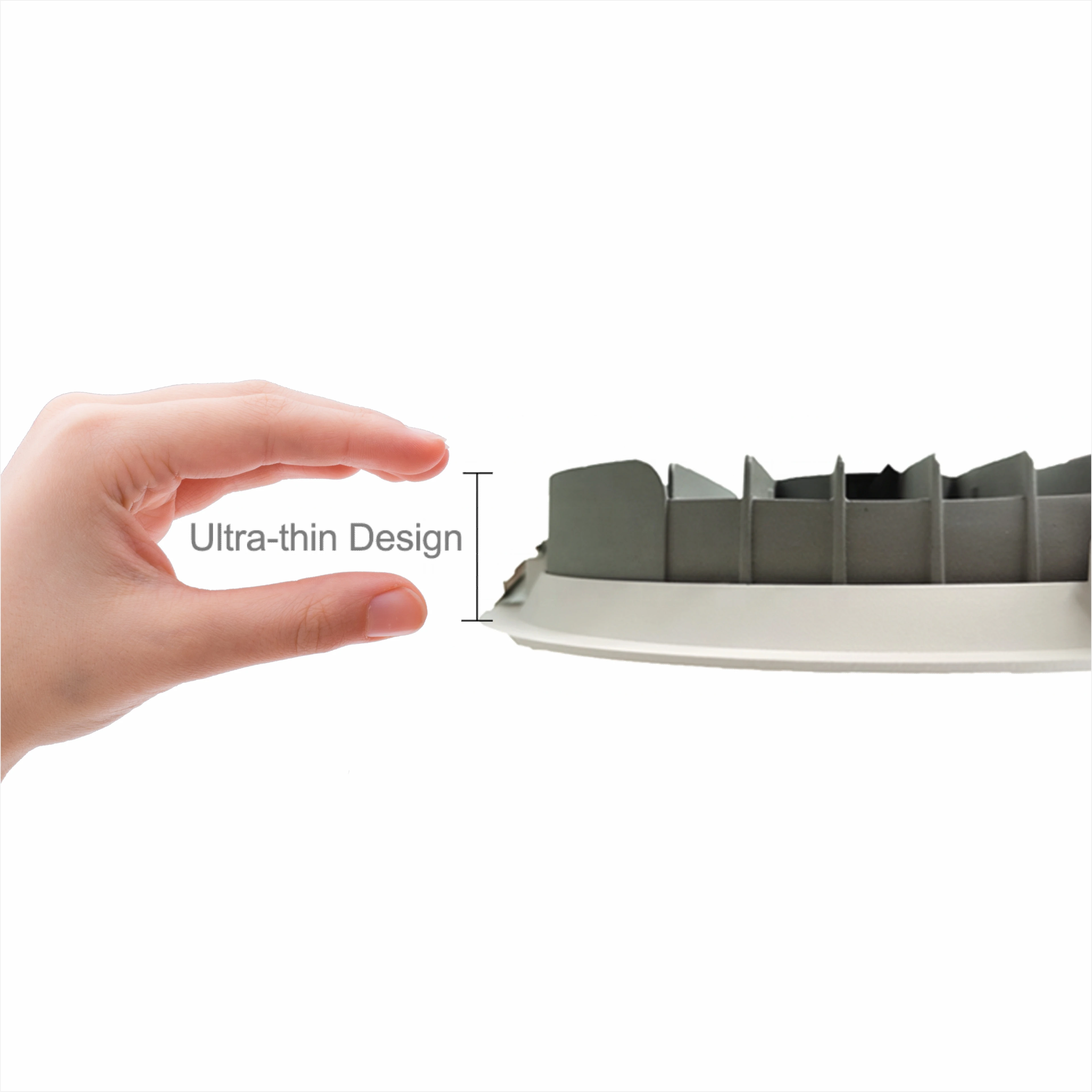 LED Down Lights 8W 12W 15W 20W 24W 30W 40W LED Recessed COB Downlights