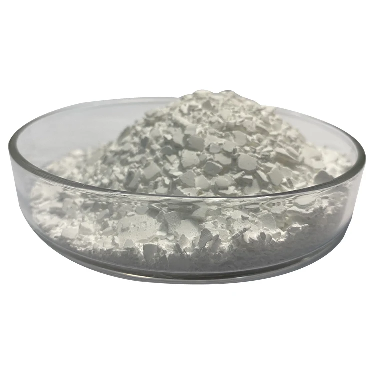 Factory Supply Attractive Price Calcium Chloride Flakes Cacl2 Snowmelt Road Salt