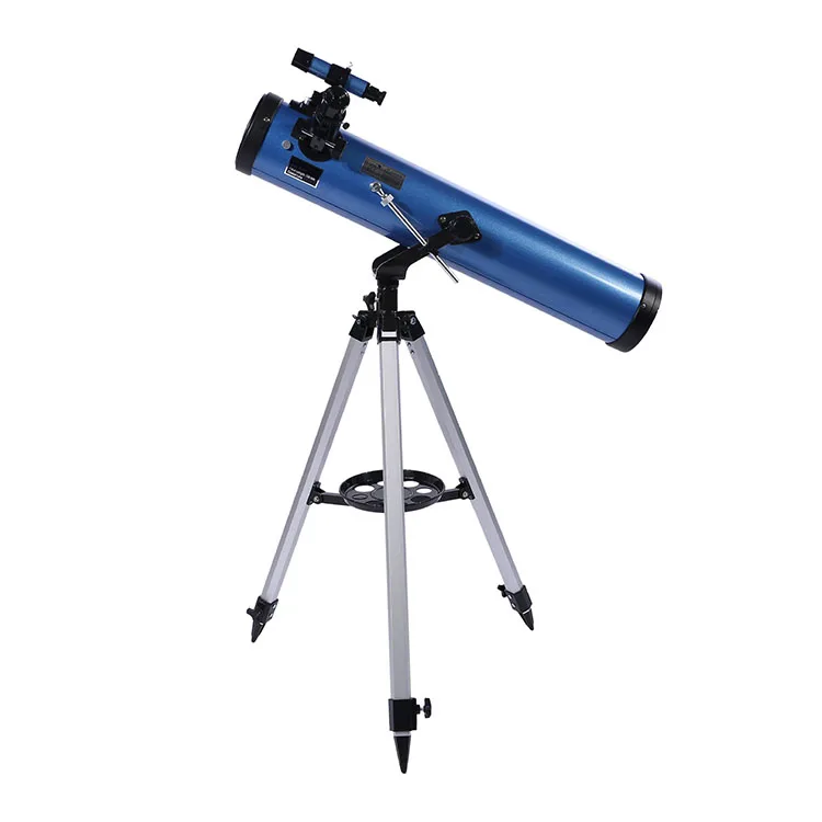 76700 Portable Travel 125mm Telescope Astronomical Refracting Telescope for Kids Beginners with Tripod