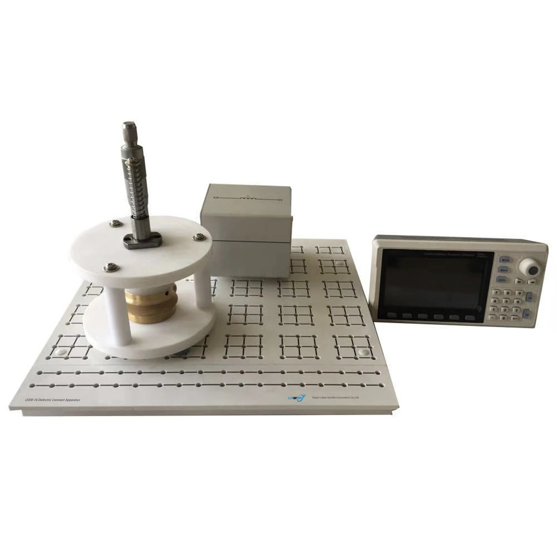 Dielectric Constant Apparatus