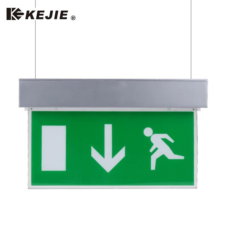 Emergency Light Waterproof Emergency Light Exit Sign Led Emergency Lamp Exit Sign