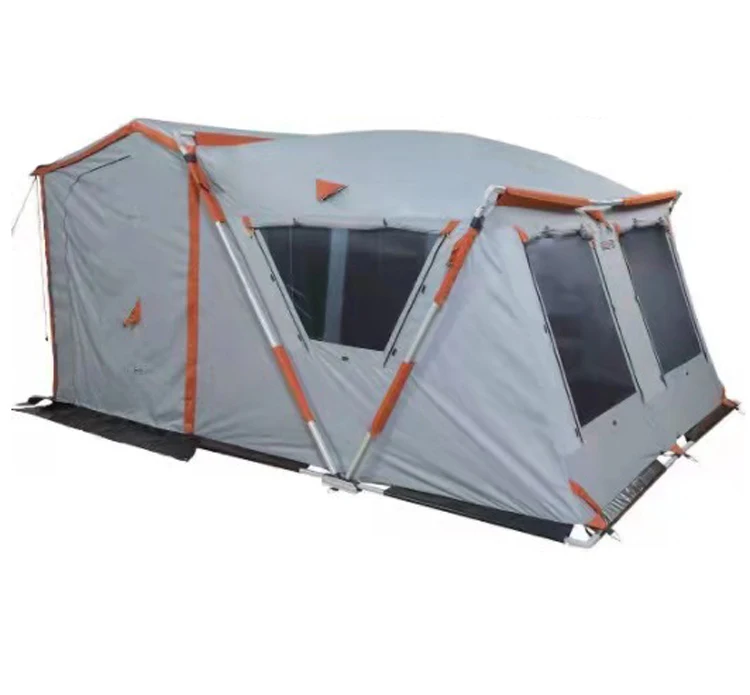 6 person quick open tent family deluxe camping tent