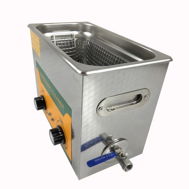 
 6 л, малогабаритный очиститель деталей двигателя, автомобильный механический Ультразвуковой очиститель, ультразвуковой очиститель  