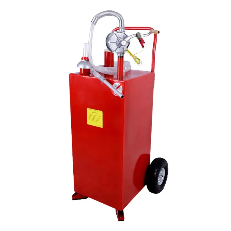 Mobile Fuel Tank Manufacturer Supplies Garage Room Gasoline Drums Wholesale With Complete Specifications