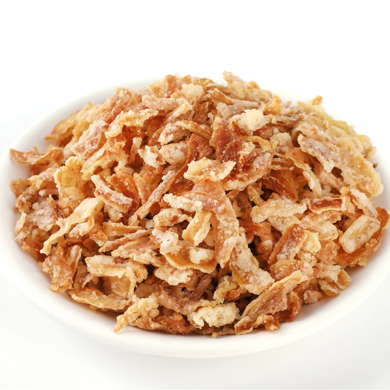 100%natural Fried Onion Product Vacuum Fried Fruits And Vegetables