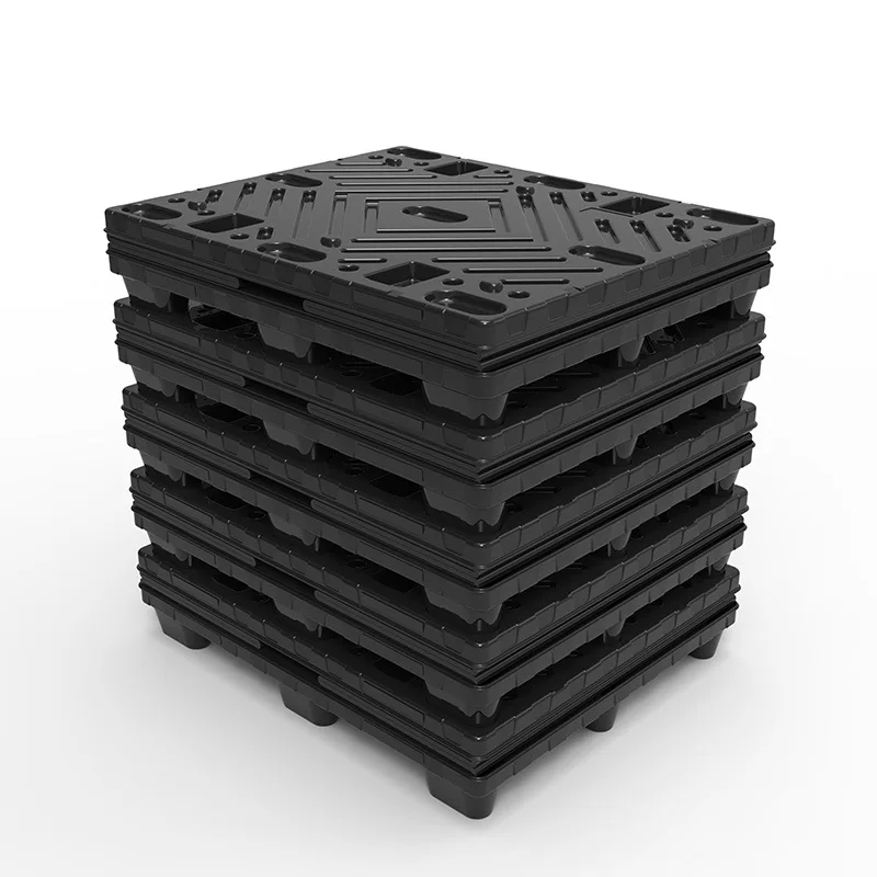 Customized High Quality Pallet Coaming Box Plastic Sheet Logistic Coaming Box