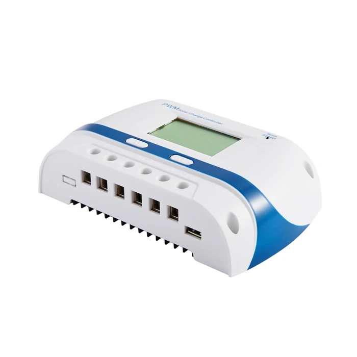 Customized 12v 24v 10a 20a 30a 40a 50a sun energy panel solar charge controller