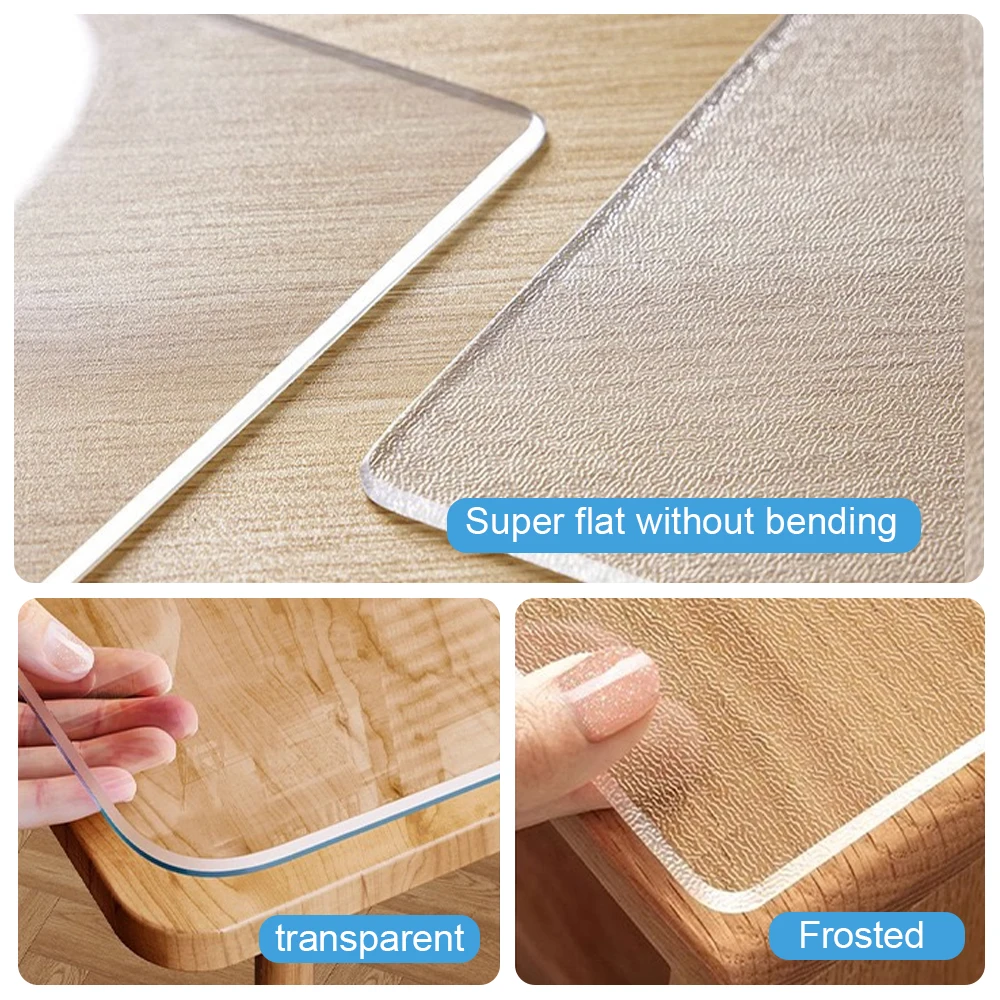 3mm 250 micron super transparent clear flexible soft pvc plastic sheet