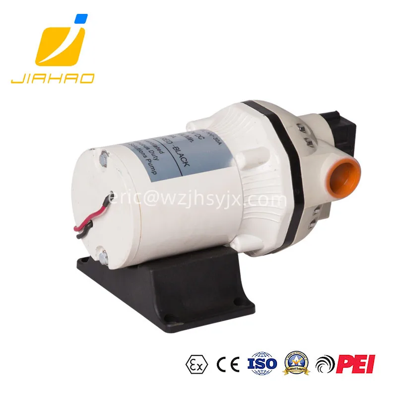 JH-DC Quality and Durable Electric  Adblue Pump Urea Pump  with excellent motor Factory Direct Sale