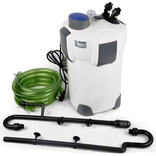 Aquarium Fish Tank SUNSUN HW-304B UV Jeneca  Internal Filter