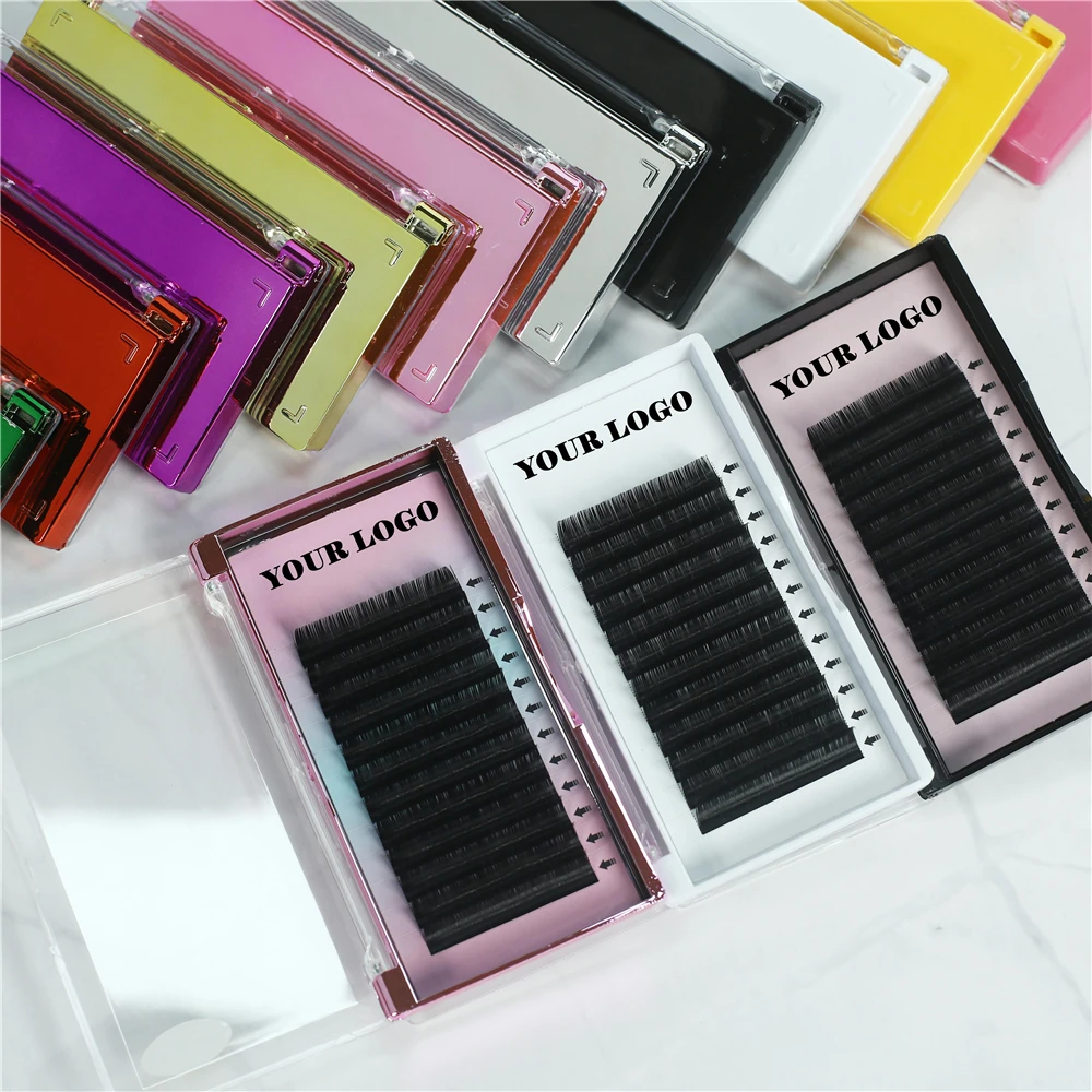 Volume eyelash extensions kits volume lash extensions supplies super bonder eyelash extension