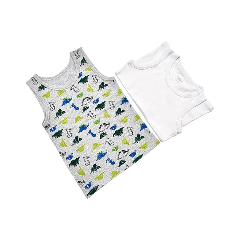 
Guaranteed Quality Proper Price Small Cotton Kids Boys Vest 