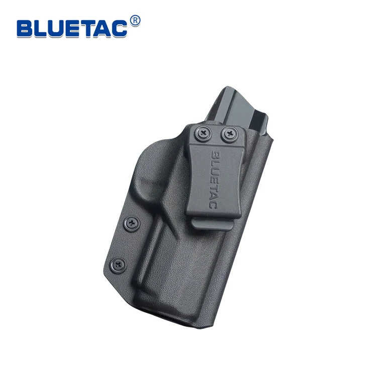 Bluetac High Quality IWB kydex gun holster Tactical Inside Concealed Holster