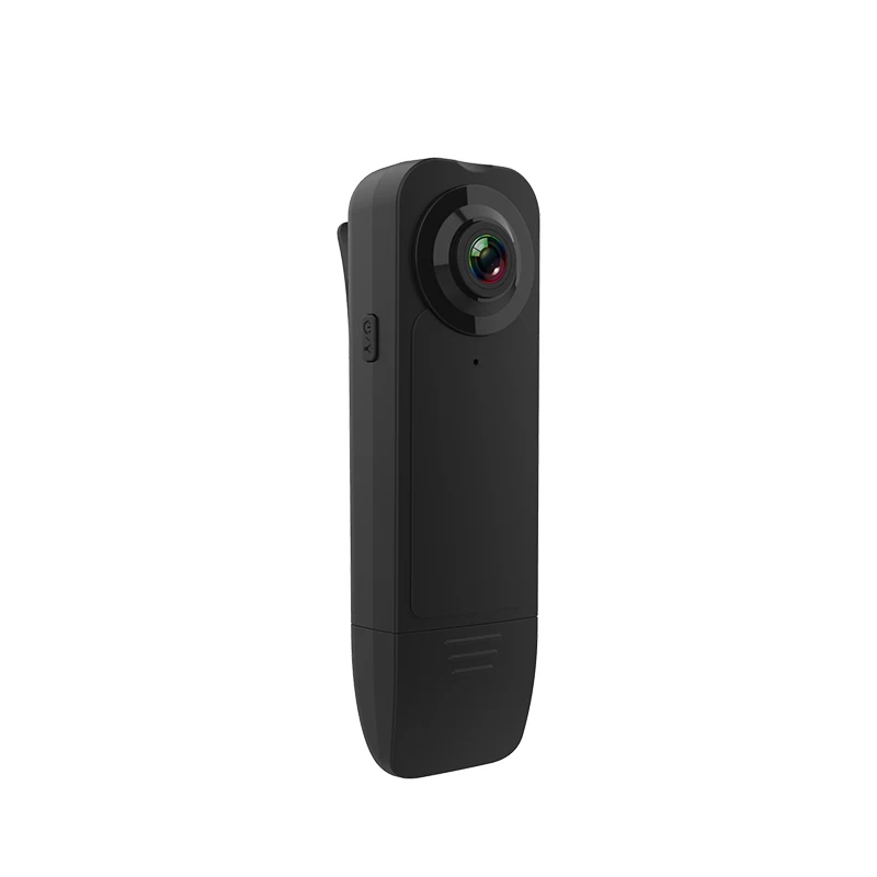 New Wearable Hd 1080P Min Camera Video Recorder With Night Vision Motion Detection Small Security Cam For Home Outside Camcor