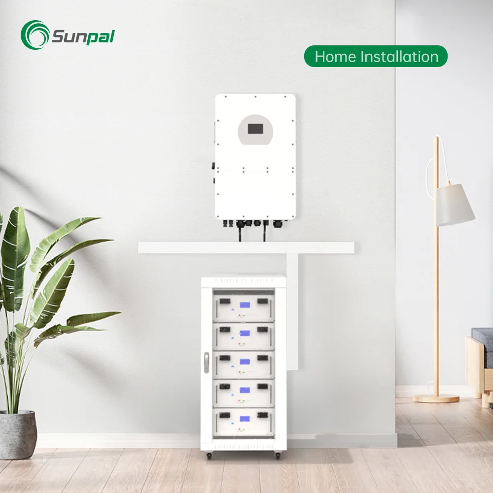 Goodwe Solar Hybrid Inverter 3Kw 3.6KW 3600W For Home Solar Wind Hybrid Power System