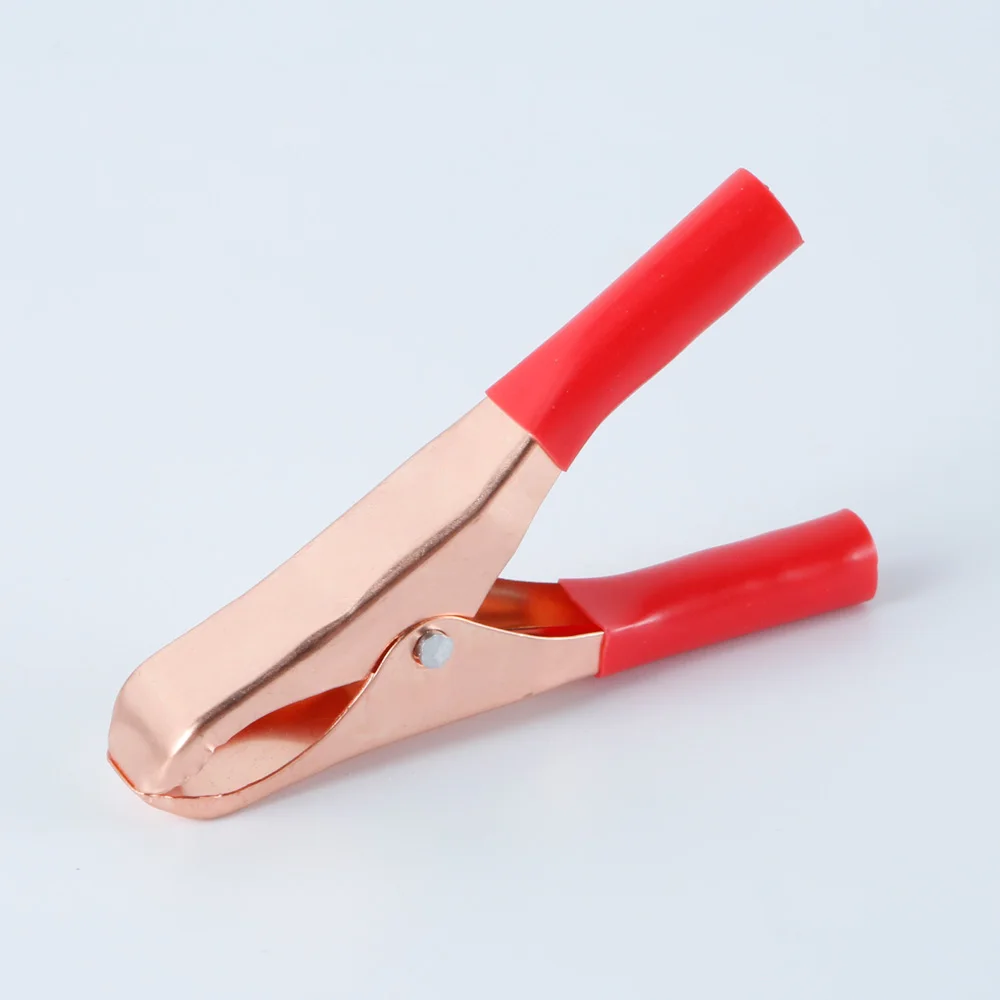 Micro Plier-Type Clip Crimping Connection Alligator Clips For Applications Automotive Industry