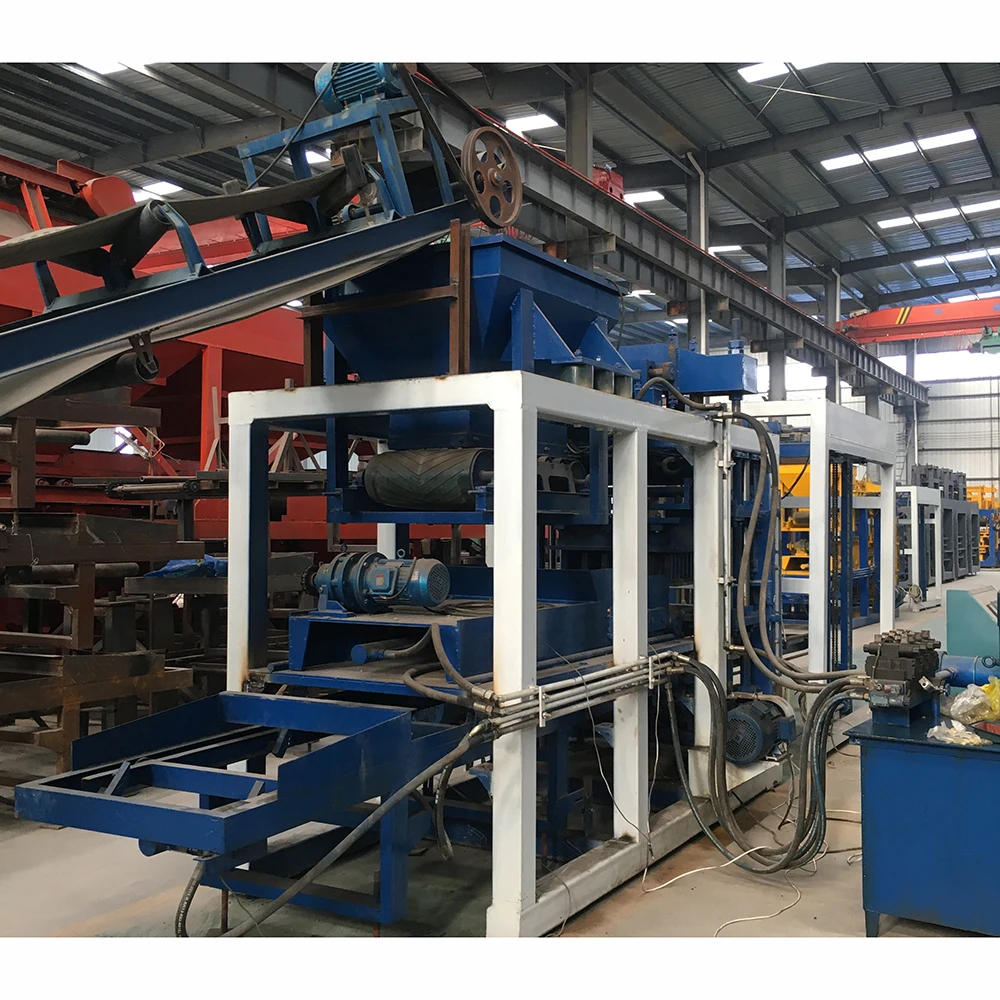 automatic eps insulation module brick machine tx2-10 earth brick making machine israel brick making machine