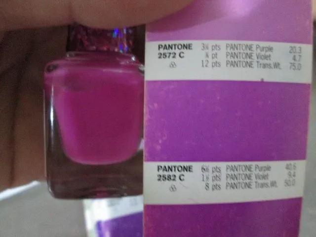 Nail Polish Product Inspection Service Visual Inspection Company In China Product Quality Control Service ZheJiang