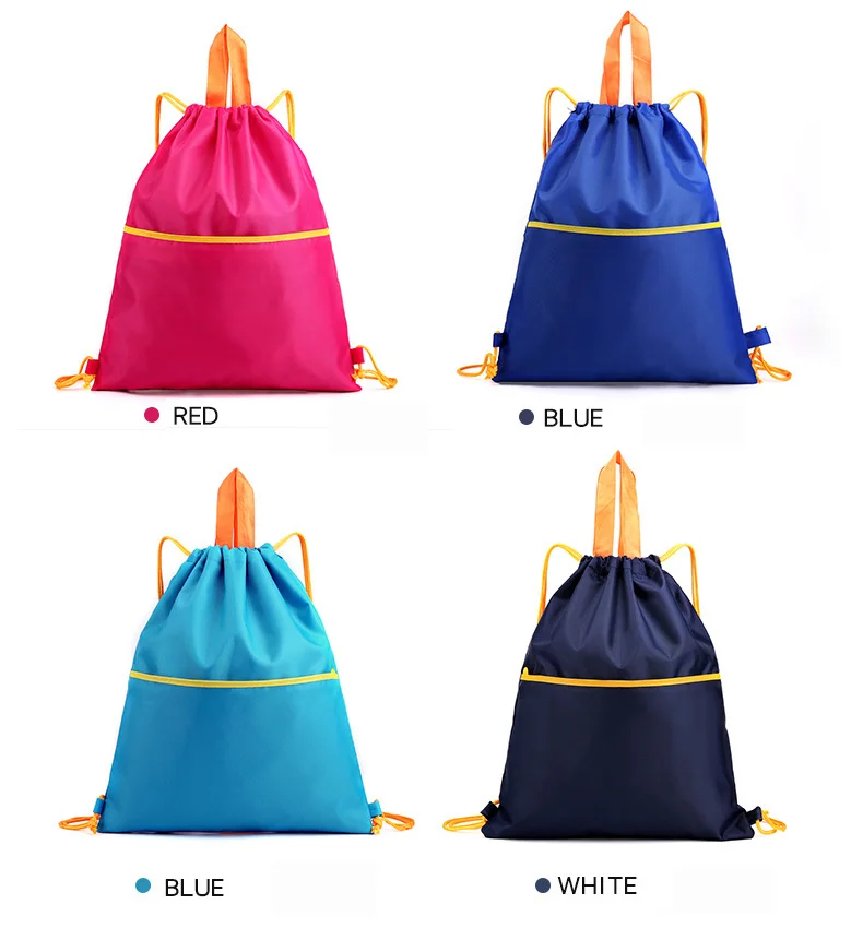 fitness drawstring bag