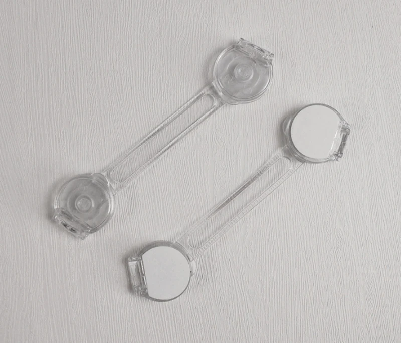2024 Baby Locks Child Safety Cabinet Proofing Cabinet Drawer Door Latches Multi-Purpose for Furniture Kitchen Ovens Toilet Seats