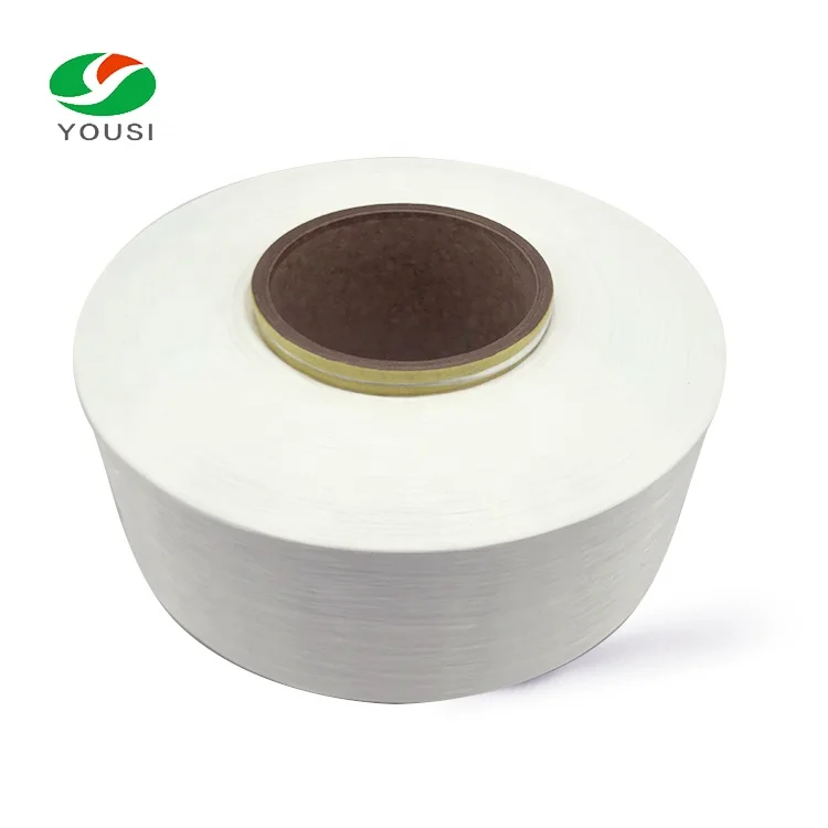 Chinese manufacturers,High elastic yarn is used for denim,ribbon,300D/130F