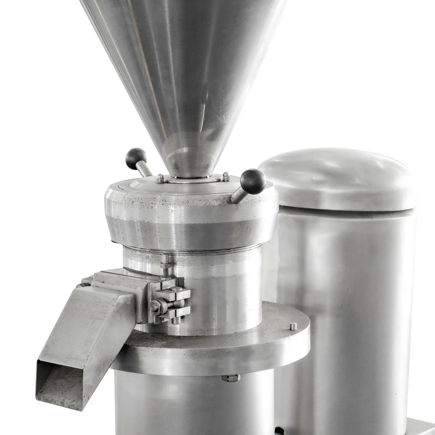 JM Series Colloid_Mill_Machine