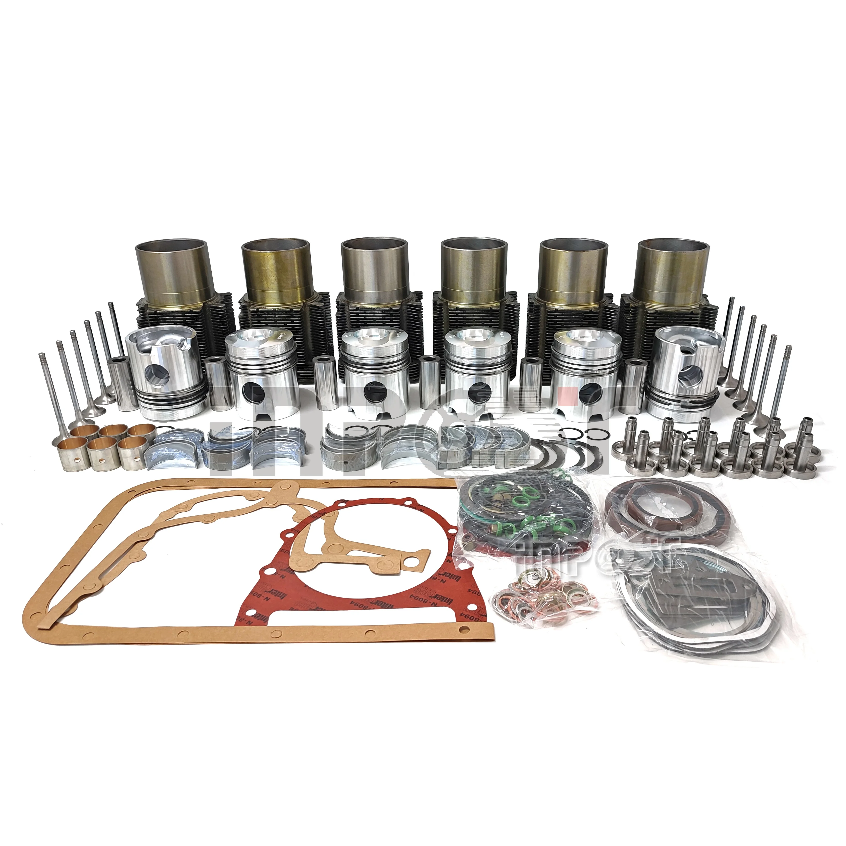 F6L912 For Deutz Engine Rebuild Kit