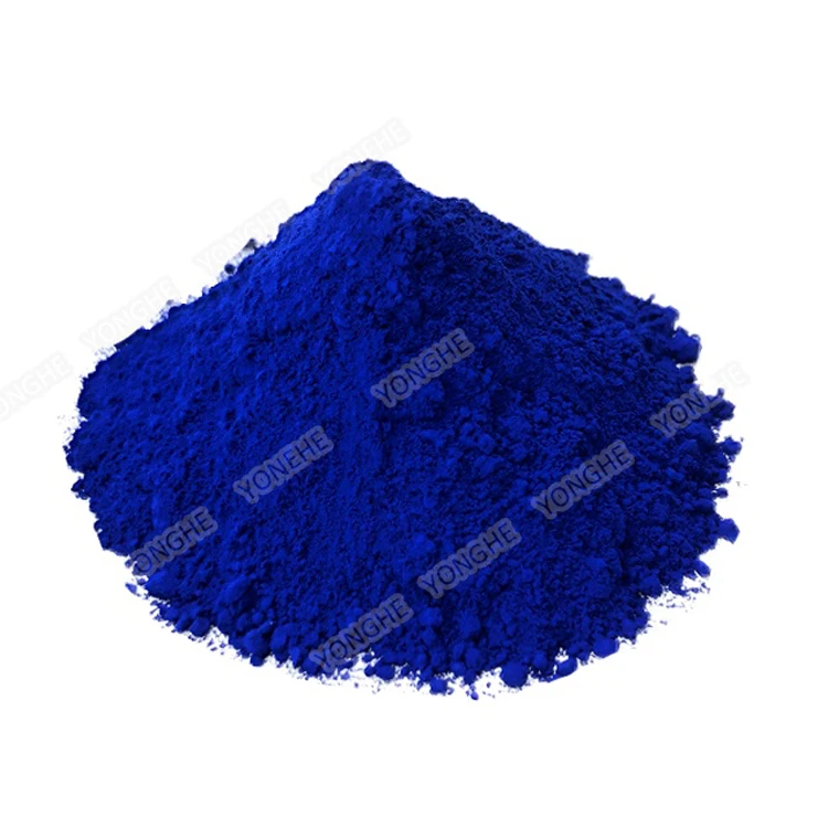 Organic Pigment Blue 15:0 from China supplier ceramic pigment color