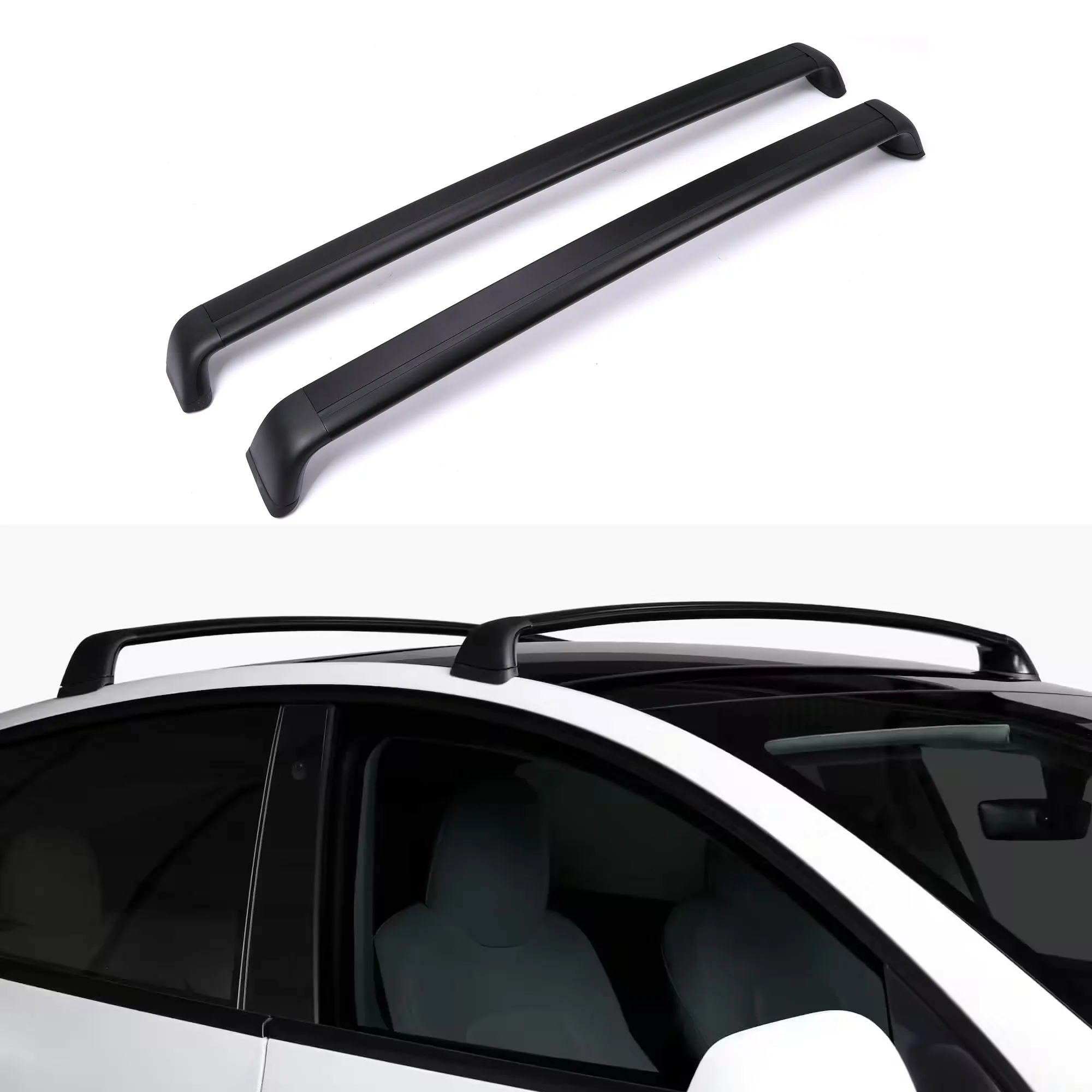 Автозапчасти багажные стойки для Tesla Model Y 2020 2021 2022