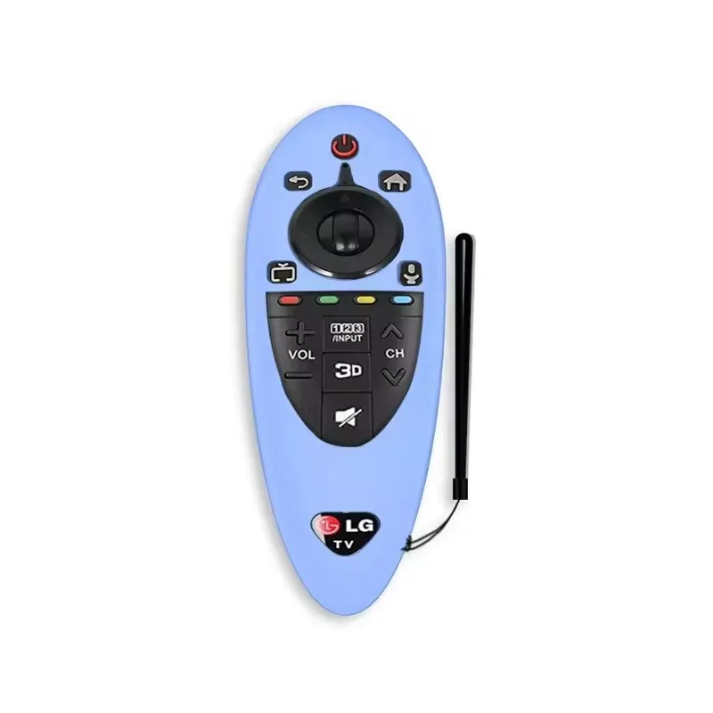 Wholesale New Silicone Protective Cover Case use For LG AN-MR500 TV Remote Control