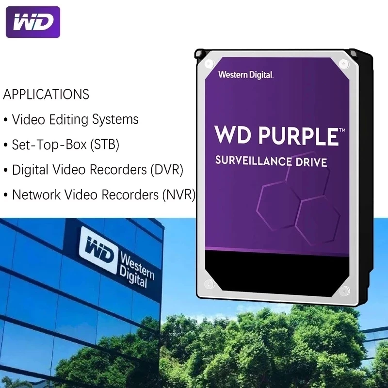 WD игровой жесткого диска 3