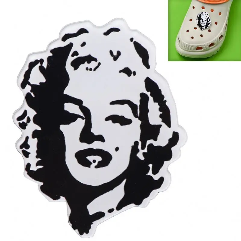 Bestseller create acrylic charms acrylic charm hs code