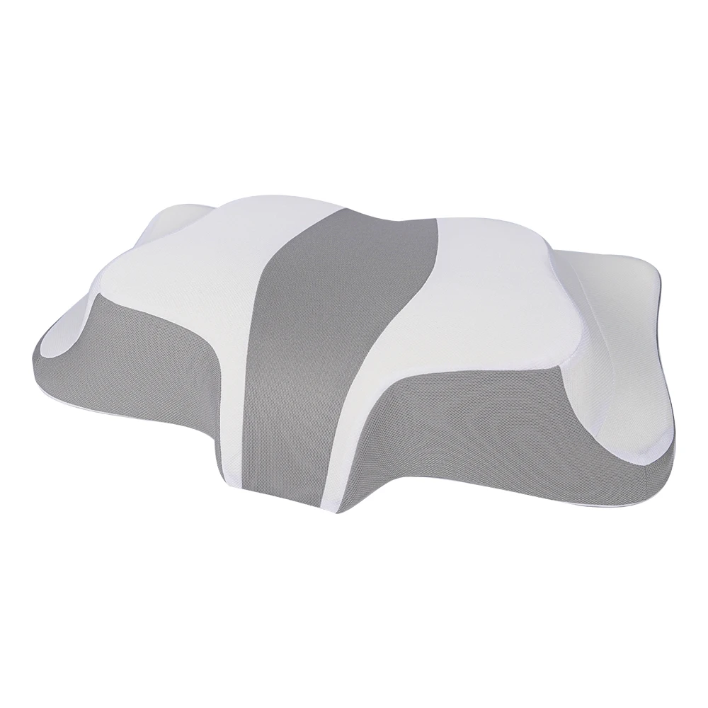 Best Quality Luxury Huggable Memory Foam Bed Pillows For Sleeping Comfortable